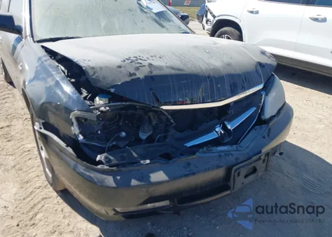 2003 Acura Tl 3.2 из США, поврежденный, VIN 19UUA56633A009881